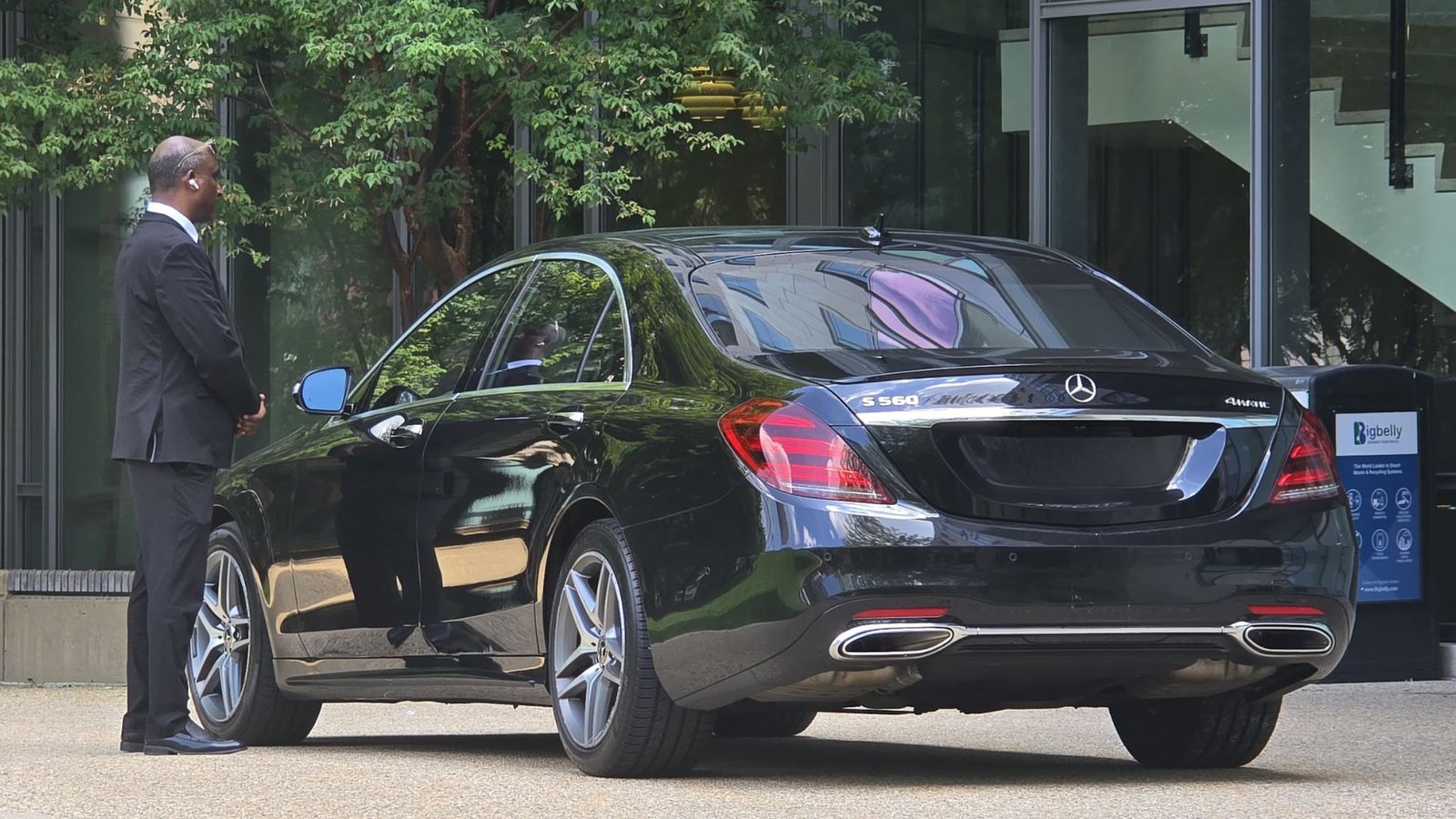 BOSTON LOGAN CAR SERVICE