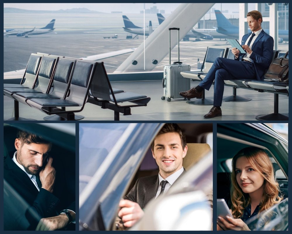 Logan Airport Car Service 55